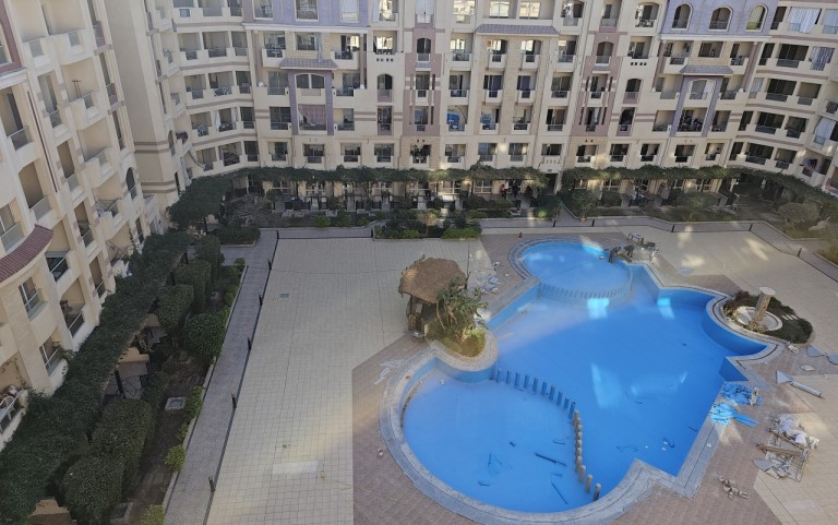 Apartament na sprzedaż w samym centrum Hurghady – Florenza Khamsin, blisko plaży!