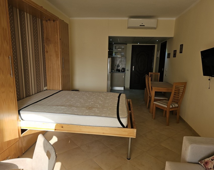 Apartament 54m Florenza Khamsin z dostępem do plaży
