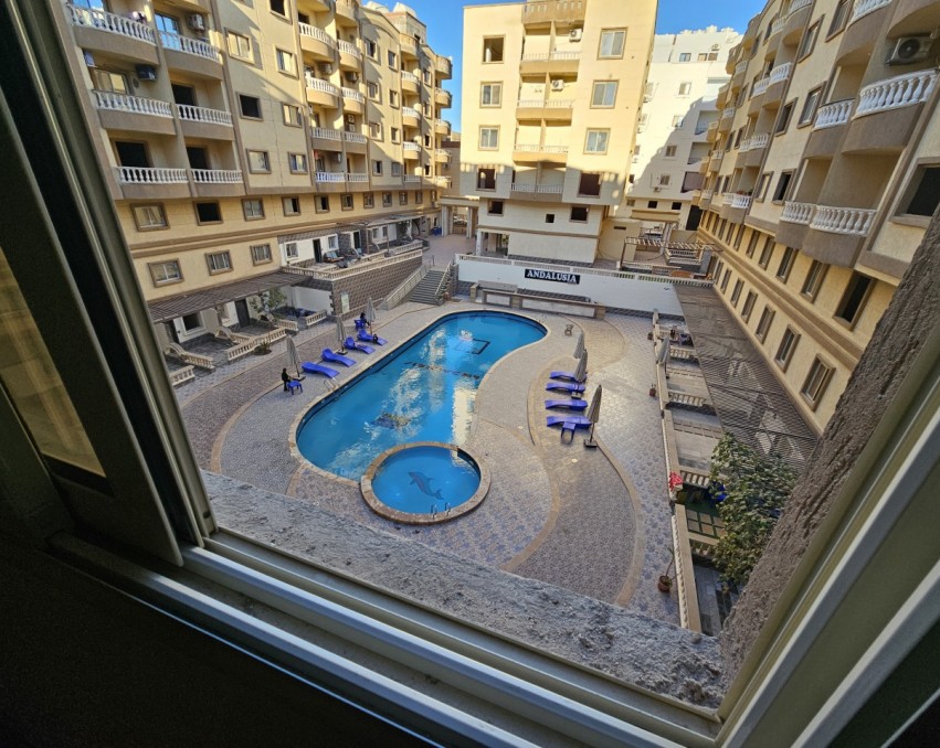 Apartament 85m w centrum Hurghady