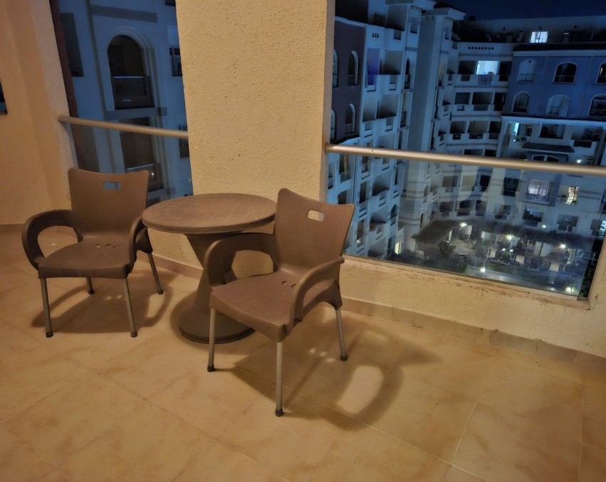 Apartament 54m Florenza Khamsin z dostępem do plaży