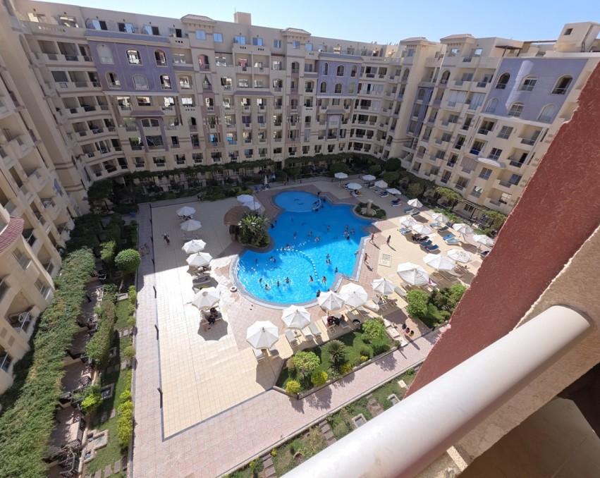 Apartament 54m Florenza Khamsin z dostępem do plaży