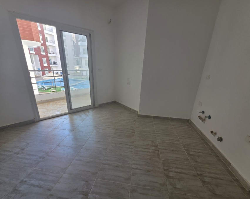 Nowy apartament 45m w resorcie Aqua Palms