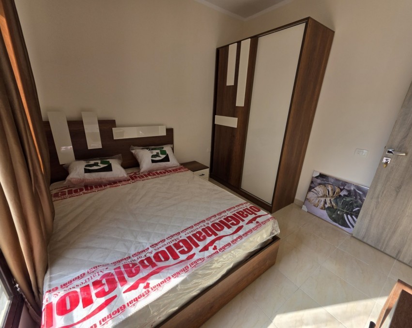 Nowy, umeblowany apartament 46m w resorcie Aqua Tropical