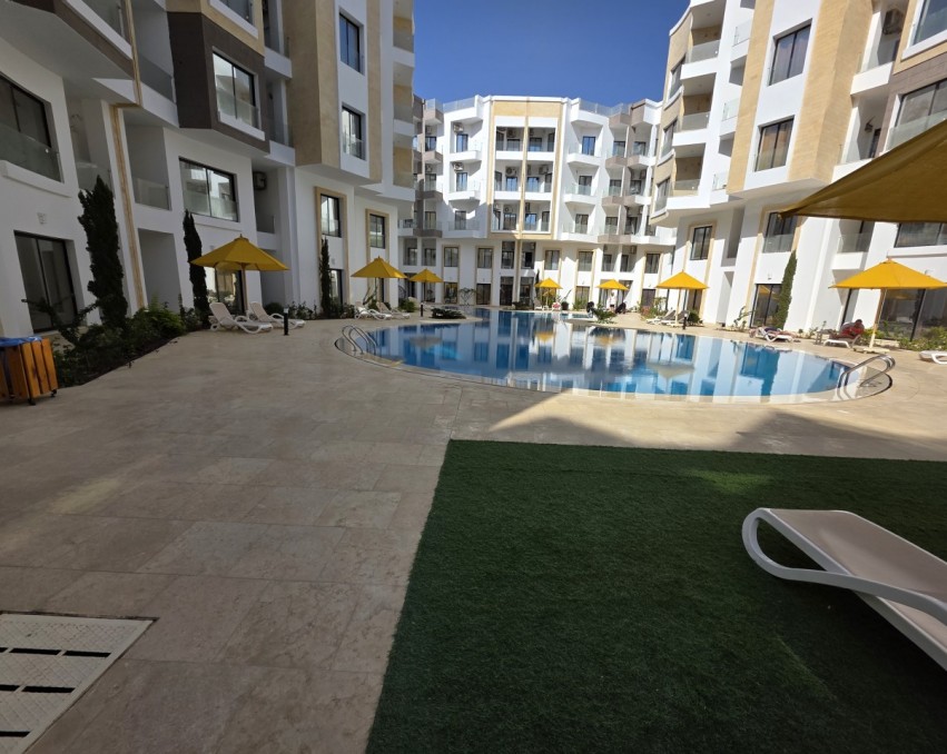 Nowy, piękny, umeblowany apartament 68m w resorcie Aqua Infinity