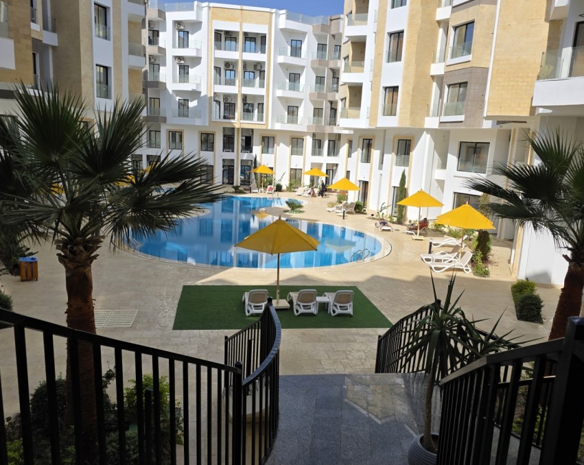 Nowy, piękny, umeblowany apartament 68m w resorcie Aqua Infinity