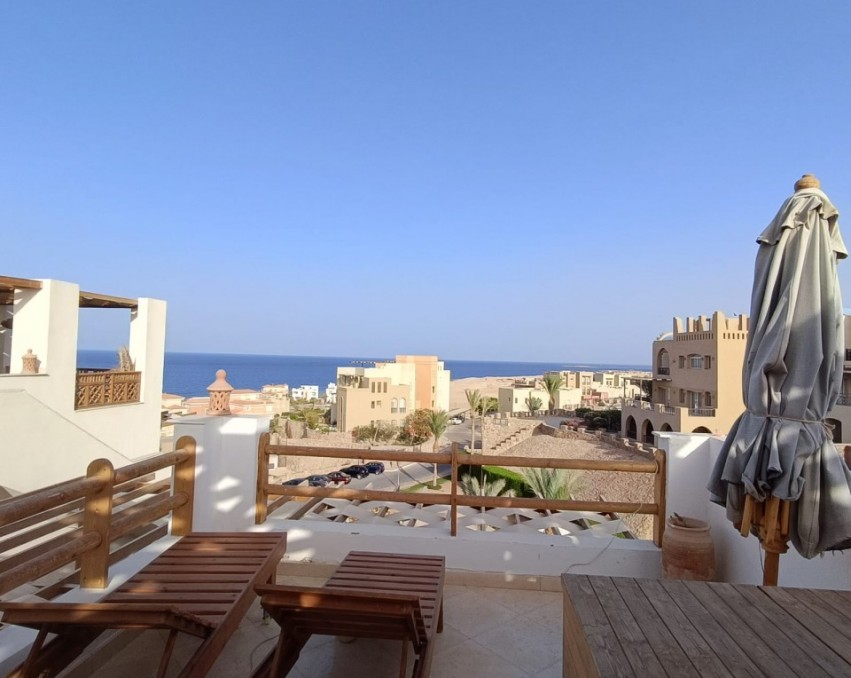 Apartament w resorcie Azzurra Sahl Hasheesh