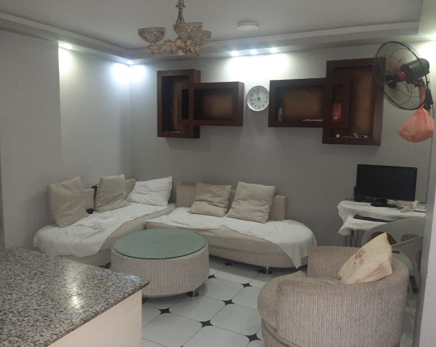 Apartament 130m przy Marinie w Hurghadzie.