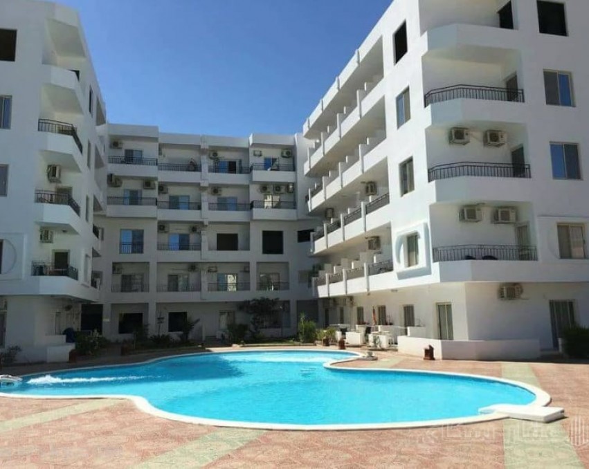 100m2 mieszkanie w resorcie El Makramia na promenadzie Mamsha
