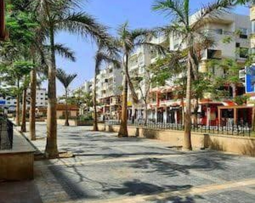 100m2 mieszkanie w resorcie El Makramia na promenadzie Mamsha