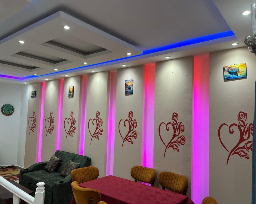 Ogromny 4 pokojowy 165m2  duplex apartament na sprzedaż w Princess Resort - promenada Mamsha