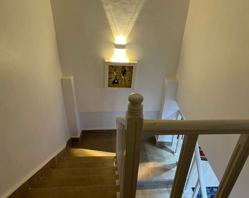 Ogromny 4 pokojowy 165m2  duplex apartament na sprzedaż w Princess Resort - promenada Mamsha